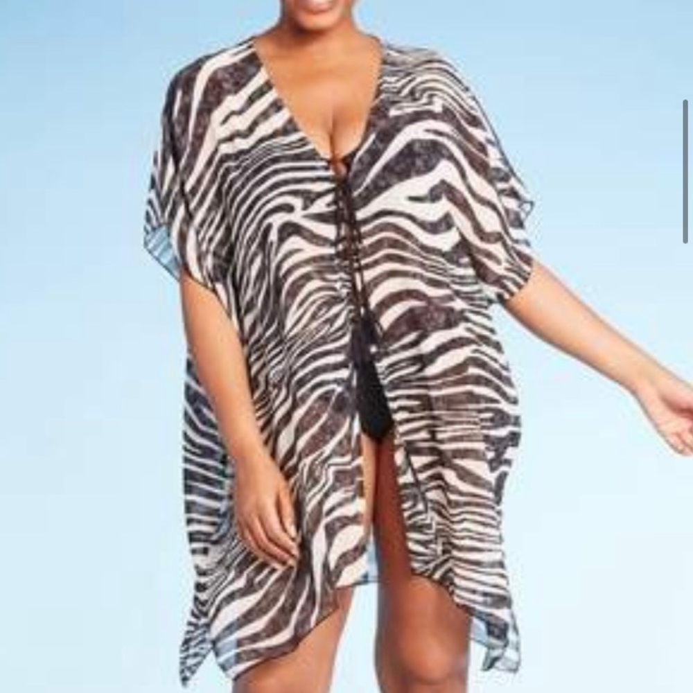 Beach cover up